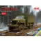 ICM Studebaker US6-U3, US military truck 1:35 (35490)