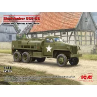   ICM Studebaker US6-U5, WWII US Gasoline Tank Truck 1:35 (35492)