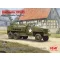 ICM Studebaker US6-U5, WWII US Gasoline Tank Truck 1:35 (35492)
