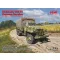 ICM Studebaker US6-U3 in German Service 1:35 (35493)