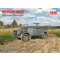 ICM Kfz.70 with MG 34, WWII German Military Vehicle 1:35 (35502)