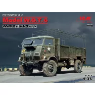ICM Model W.O.T.6,WWII British Truck 1:35 (35507)