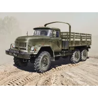 ICM ZiL-131 Soviet Army Truck 1:35 (35515)