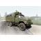 ICM ZiL-131 KShM,Soviet Army Vehicle 1:35 (35517)