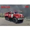 ICM AC-40-137A, Soviet Firetruck molds) 1:35 (35519)