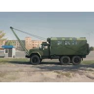 ICM ZiL-131 MTO-AT 1:35 (35520)