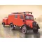 ICM L1500S LF 8, German Light Fire Truck 1:35 (35527)
