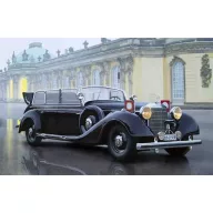   ICM Typ 770K(W150) Tourenwagen WWII German Leader's Car 1:35 (35533)