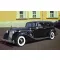 ICM Packard Twelve 1936 WWII Soviet Leader's Car with Passengers 1:35 (35535)