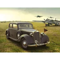 ICM Typ 320 (W142) Saloon WWII German Staff Car 1:35 (35537)