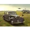 ICM Typ 320 (W142) Saloon WWII German Staff Car 1:35 (35537)