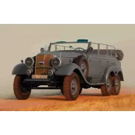 ICM Typ G4 (Kfz.21), WWII German Staff Car 1:35 (35538)