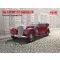 ICM Typ 320 (W142) Cabriolet B, German Passenger Car 1:35 (35543)