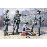 ICM Deutsche Patrouille 1939-42 1:35 (35561)