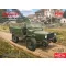 ICM Laffly V15T, WWII French Artillery Towing Vehicle (100% new molds) 1:35 (35570)