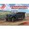 ICM Ie.gl.PKW Kfz.1, WWII German Light Personnel Car 1:35 (35581)