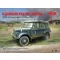 ICM le.gl.Einheitz-Pkw Kfz.1 Soft Top,WWII German Light Personnel Car 1:35 (35582)