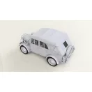 ICM le.gl.Einheitz-Pkw Kfz.1 Soft Top,WWII German Light Personnel Car 1:35 (35582)