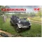 ICM le.gl.Einheitz-Pkw KFZ.2,WWII GermanLigh Radio Communication Car 1:35 (35583)