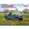 ICM le.gl.Einheitz-Pkw Kfz.4, WWII German Light Anti-Aircraft Vehicle 1:35 (35584)
