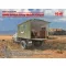 ICM WWII British Army Mobile Chapel 1:35 (35586)