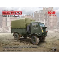 ICM Model W.O.T.8, WWII British Truck 1:35 (35590)
