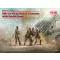 ICM BM-13-16 on W.O.T. 8 chassis with Soviet Crew 1:35 (35592)