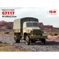 ICM G7117, US military truck 1:35 (35597)