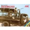 ICM WWII US Military Patrol (G7107 with MG M1919A4) 1:35 (35599)