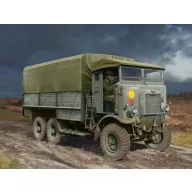   ICM Leyland Retriever General Service, WWII British Truck 1:35 (35600)