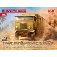   ICM Sir Bernard Montgomery's Leyland Retriever 1:35 (35603)