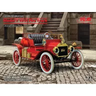 ICM Model T 1914 Fire Truck, American Car 1:35 (35605)