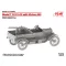 ICM Model T 1917 LCP with Vickers MG, WWI ANZAC Car 1:35 (35607)