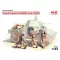 ICM French Armoured Vehicle Crew 1940 1:35 (35615)