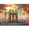 ICM Montgomery's Staff (100% new molds) 1:35 (35617)