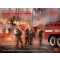 ICM Soviet Firemen (1980s) 1:35 (35623)