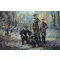 ICM WWII Soviet Partisans (4 figures) 1:35 (35631)