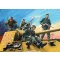 ICM German Tank Riders (1942-1945)(4Figures) 1:35 (35634)
