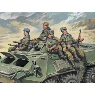 ICM Soviet Armored Carrier Riders 1:35 (35637)