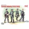 ICM German Infantry 1939-1942 1:35 (35639)