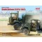ICM Soviet Drivers(1979-1991)(2 Figures) 1:35 (35641)