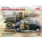 ICM RKKA Drivers(1943-1945)(2 Figures) 1:35 (35643)