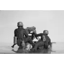 ICM WWII German MG08 MG Team (2 figures) 1:35 (35645)