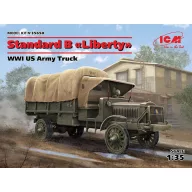 ICM Standard BLiberty,WWII US Army Truck, 1:35 (35650)