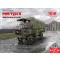 ICM FWD Type B, WWI US Army Truck 1:35 (35655)