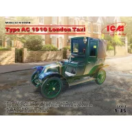 ICM Type AG 1910 London Taxi 1:35 (35658)