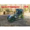 ICM Type AG 1910 London Taxi 1:35 (35658)