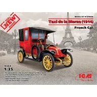 ICM Taxi de la Marne(1914),French Car 1:35 (35659)