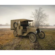 ICM Model T 1917 Ambulance WWI American Car 1:35 (35661)