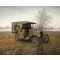 ICM Model T 1917 Ambulance WWI American Car 1:35 (35661)